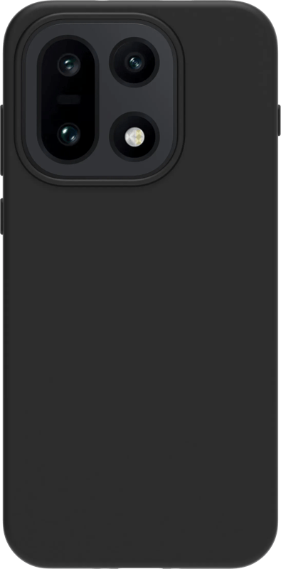 BlueBuilt OnePlus 15 Back Cover Zwart
