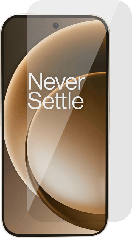 BlueBuilt OnePlus 15 Screenprotector Glas