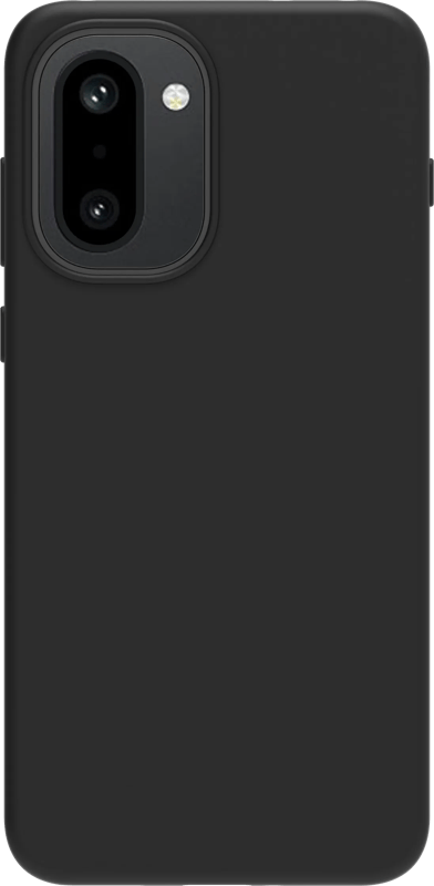 BlueBuilt OnePlus 15R Back Cover Zwart