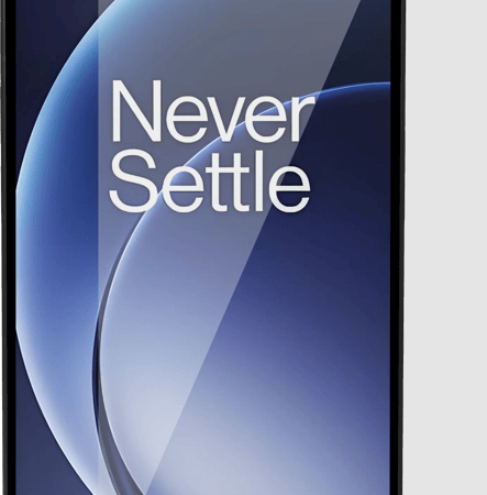 BlueBuilt OnePlus 15R Screenprotector Glas