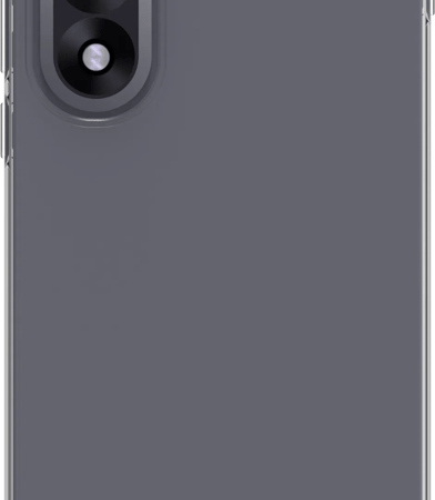 BlueBuilt OnePlus Nord 5 Back Cover Transparant