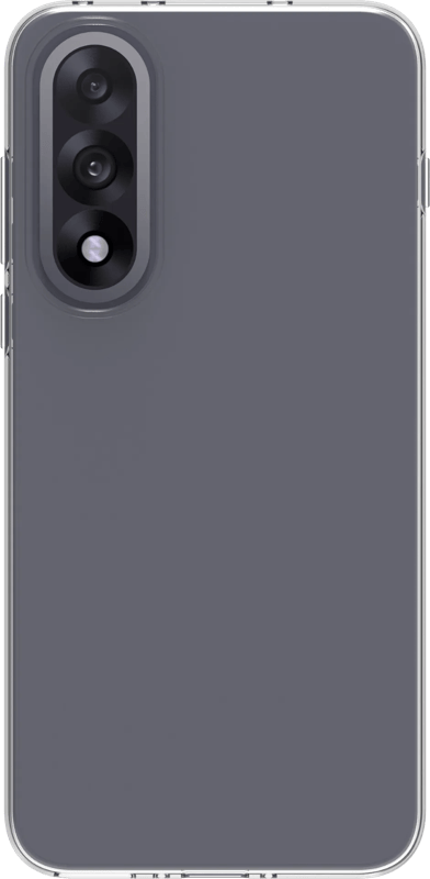 BlueBuilt OnePlus Nord 5 Back Cover Transparant