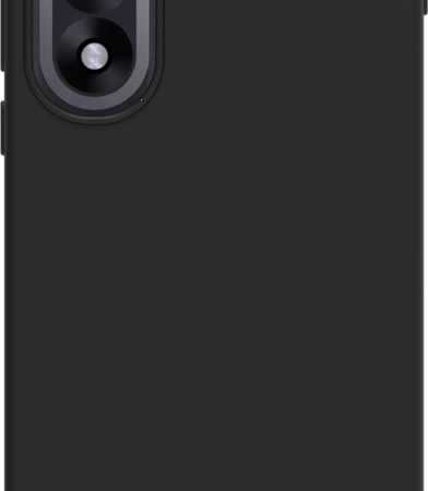 BlueBuilt OnePlus Nord 5 Back Cover Zwart