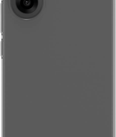 BlueBuilt Oneplus Nord CE 5 Back Cover Transparant