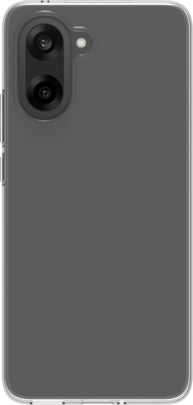 BlueBuilt Oneplus Nord CE 5 Back Cover Transparant