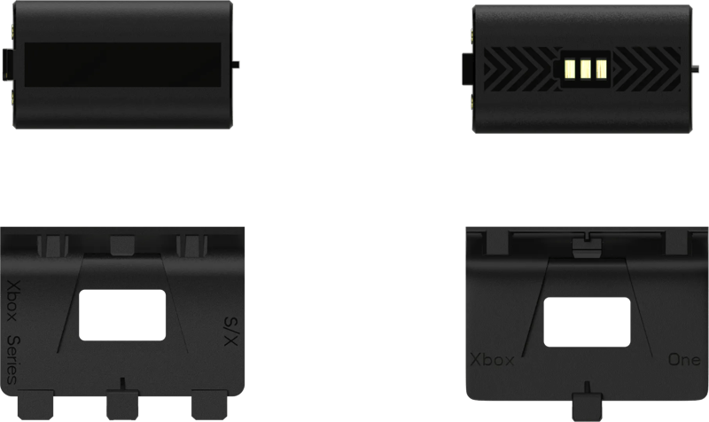 BlueBuilt Oplaadbare Batterijen voor Xbox controllers