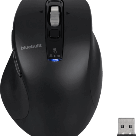 BlueBuilt Opus Ergo Bluetooth Muis