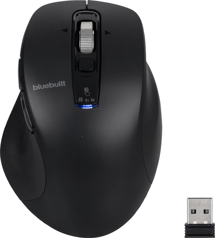 BlueBuilt Opus Ergo Bluetooth Muis