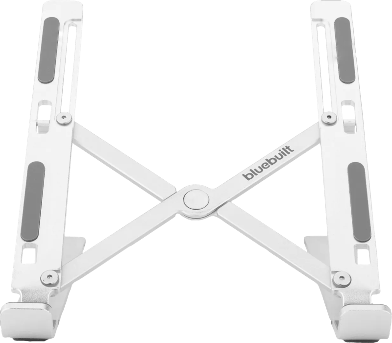 BlueBuilt Opvouwbare Verstelbare Laptopstandaard 10 - 17 Inch