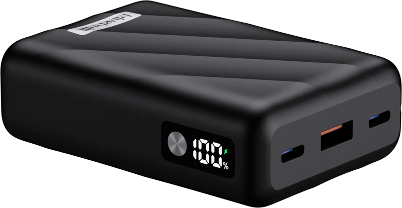 BlueBuilt Power Bank 10.000 mAh met Snelladen 30 Watt