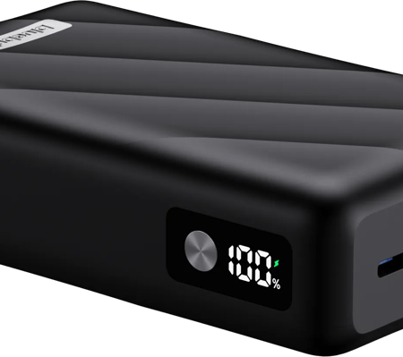 BlueBuilt Power Bank 20.000 met Snelladen 45 Watt