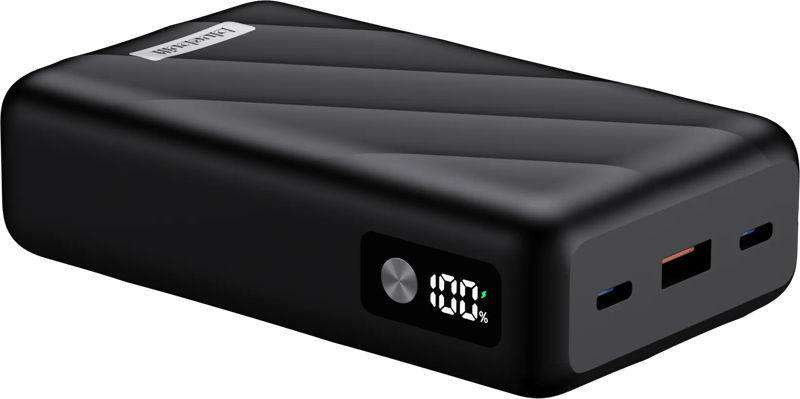 BlueBuilt Power Bank 20.000 met Snelladen 45 Watt