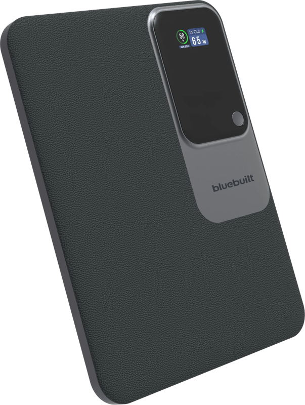 BlueBuilt Power Bank Ultra Slim 15.000 mAh met Snelladen 65 Watt