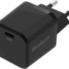 BlueBuilt Power Delivery Oplader met Usb C Poort 20W Zwart