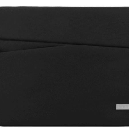 BlueBuilt Premium Laptophoes voor Apple MacBook Air 13 inch Zwart