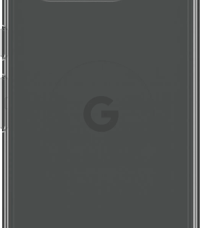 BlueBuilt Protective Back Cover Google Pixel 10a Transparant