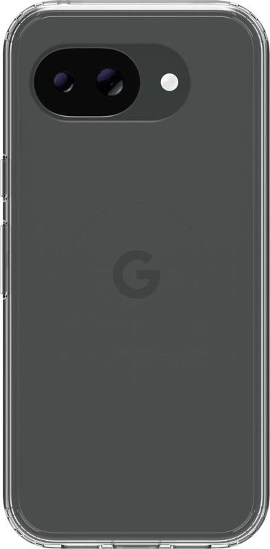 BlueBuilt Protective Back Cover Google Pixel 10a Transparant