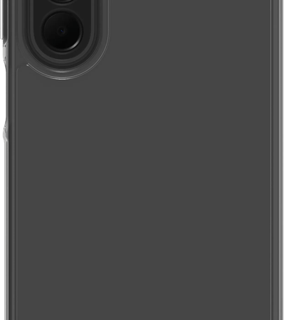 BlueBuilt Protective Back Cover Samsung Galaxy A27 Transparant
