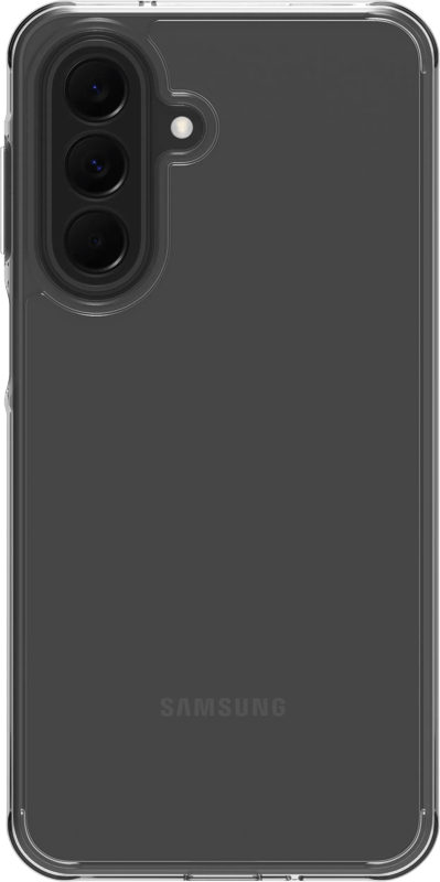 BlueBuilt Protective Back Cover Samsung Galaxy A27 Transparant