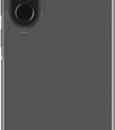 BlueBuilt Protective Back Cover Samsung Galaxy A37 Transparant