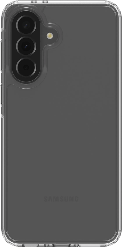 BlueBuilt Protective Back Cover Samsung Galaxy A37 Transparant