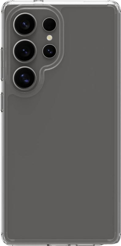 BlueBuilt Protective Back Cover Samsung Galaxy S25 Ultra Transparant