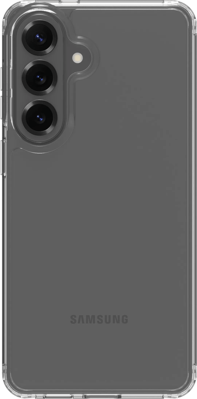 BlueBuilt Protective Back Cover Samsung Galaxy S26 Plus Transparant