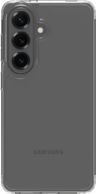 BlueBuilt Protective Back Cover Samsung Galaxy S26 Transparant