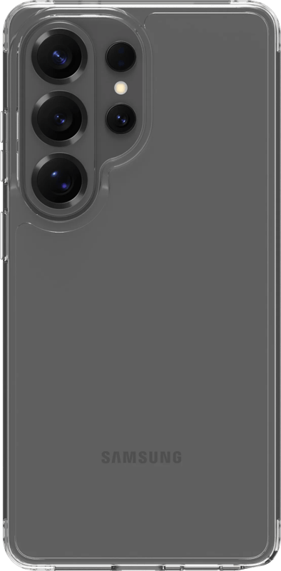 BlueBuilt Protective Back Cover Samsung Galaxy S26 Ultra Transparant