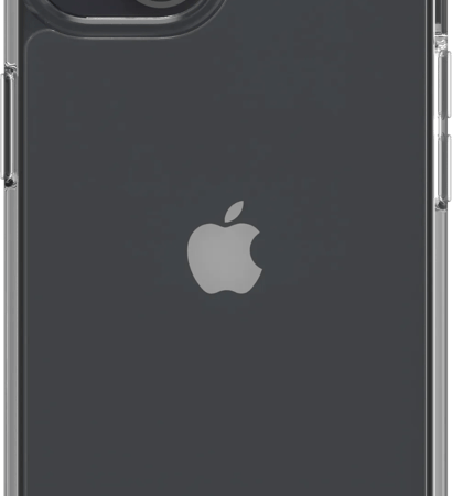 BlueBuilt Protective Back Cover iPhone 13 Transparant