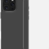 BlueBuilt Protective Back Cover iPhone 16 Pro Max Transparant + Screenprotector Glas