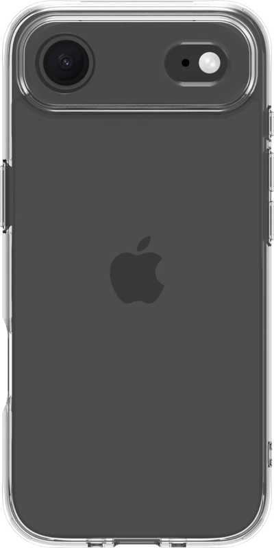 BlueBuilt Protective Back Cover iPhone Air Transparant