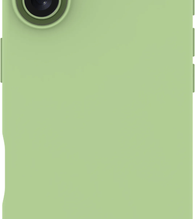 BlueBuilt Protective Back Cover met MagSafe Apple iPhone 17 Groen