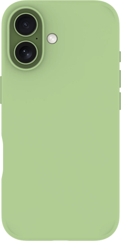 BlueBuilt Protective Back Cover met MagSafe Apple iPhone 17 Groen