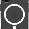 BlueBuilt Protective Back Cover met MagSafe iPhone 16 Transparant