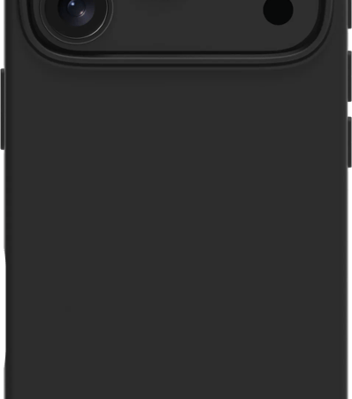 BlueBuilt Protective Back Cover met MagSafe iPhone 17 Pro Black