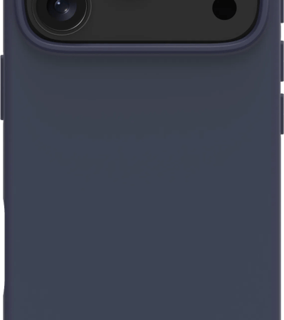 BlueBuilt Protective Back Cover met MagSafe iPhone 17 Pro Blue
