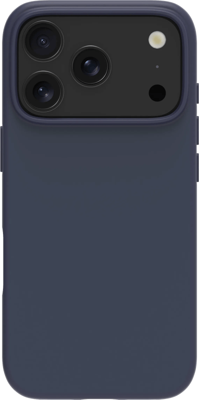 BlueBuilt Protective Back Cover met MagSafe iPhone 17 Pro Blue