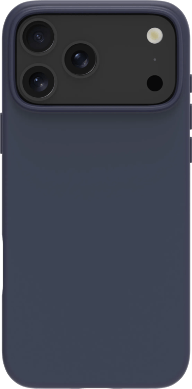 BlueBuilt Protective Back Cover met MagSafe iPhone 17 Pro Max Blue