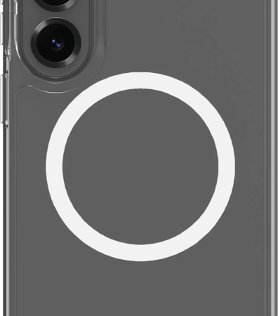 BlueBuilt Protective Back Cover met Magneet Galaxy S26 Plus Transparant