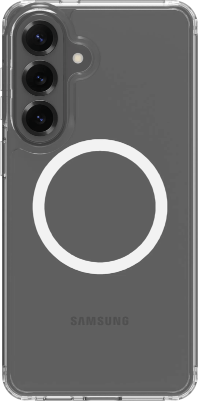 BlueBuilt Protective Back Cover met Magneet Galaxy S26 Plus Transparant