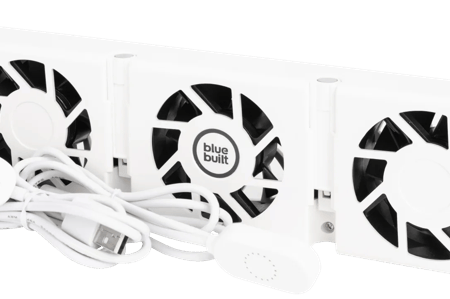 BlueBuilt Radiatorventilator Mono set