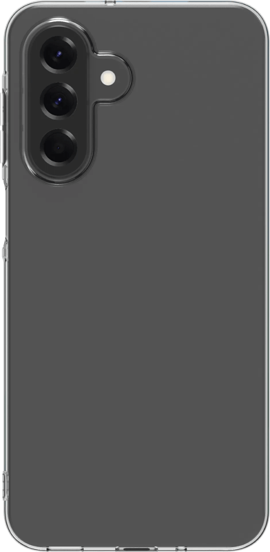 BlueBuilt Samsung Galaxy A17 4G/5G Back Cover Transparant