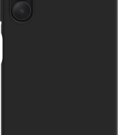 BlueBuilt Samsung Galaxy A25 Back Cover Zwart