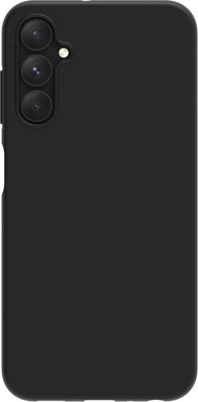 BlueBuilt Samsung Galaxy A25 Back Cover Zwart