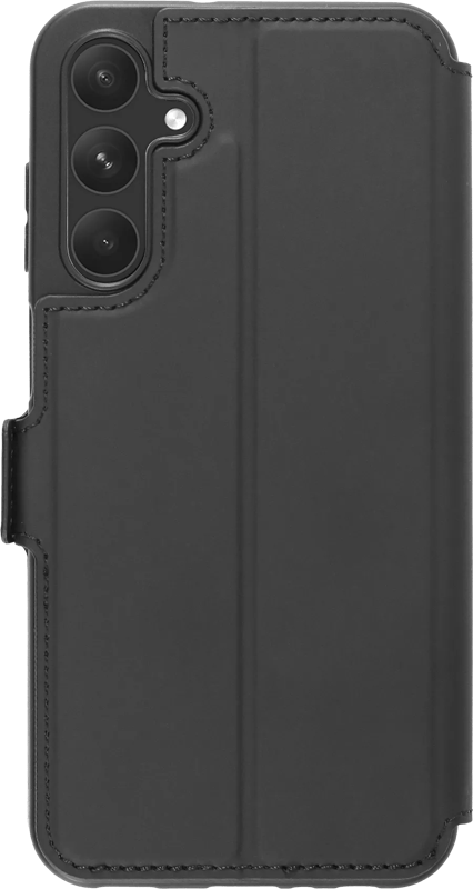 BlueBuilt Samsung Galaxy A25 Book Case Zwart