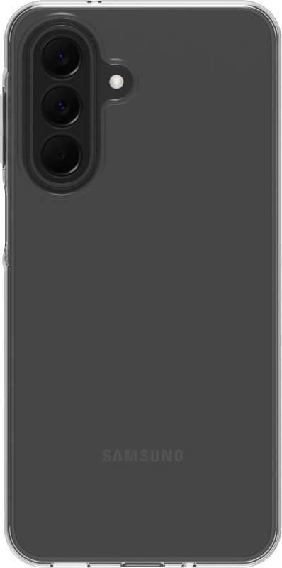 BlueBuilt Samsung Galaxy A27 Back Cover Transparant