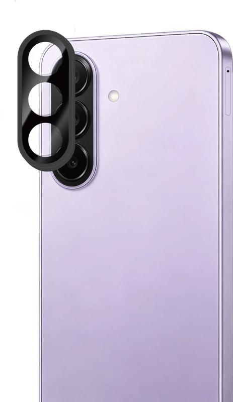 BlueBuilt Samsung Galaxy A27 Camera Lens Protector Aluminium