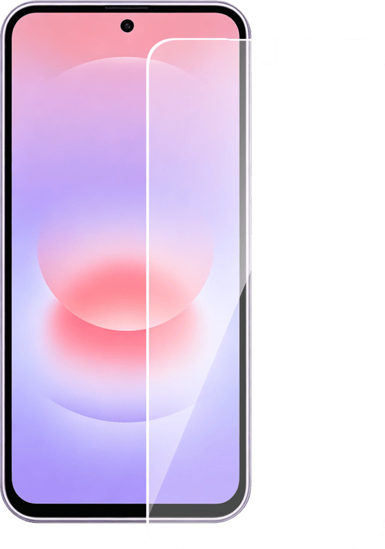 BlueBuilt Samsung Galaxy A27 Screenprotector Glas