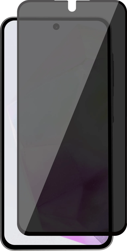 BlueBuilt Samsung Galaxy A36 Privacy Filter Screenprotector Glas